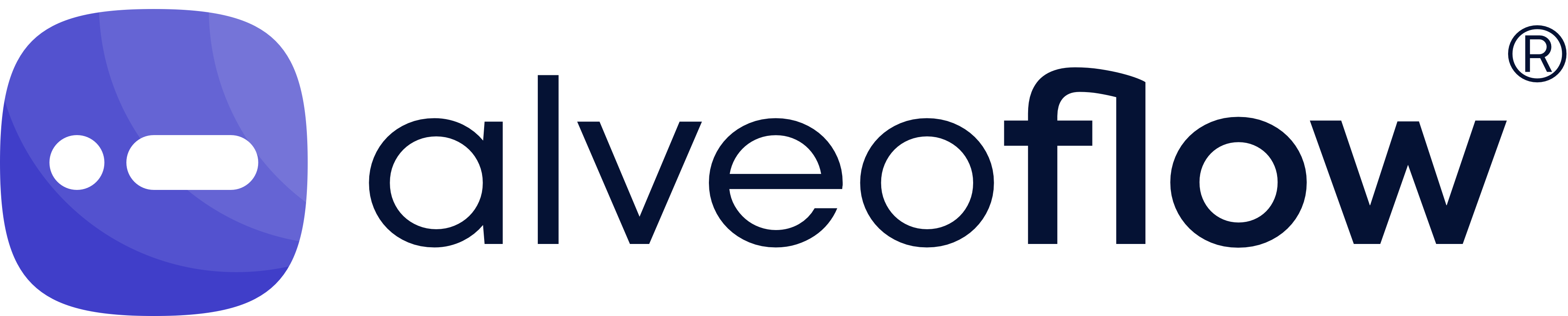 AlveoFlow logo